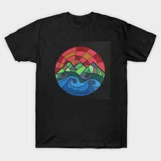 Ebb and Flow T-Shirt